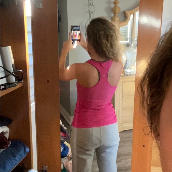 Lululemon Cool Racerback - Picture 8 of 8